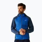 Pánska hybridná bunda REGATTA Andreson Hybrid snorkel blue/moonlight denim