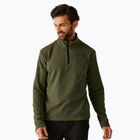 Pánska fleecová mikina REGATTA Thompson olive night