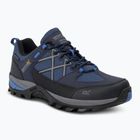 Pánske trekingové topánky REGATTA Samaris III Low navy/snorkel blue