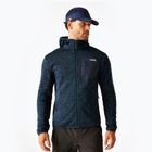 Pánska mikina REGATTA Hooded Newhill moonlight denim