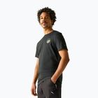 Pánske trekingové tričko REGATTA Breezed ash