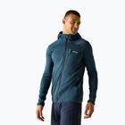 Pánska trekingová mikina REGATTA Kadley Midlayer night sky