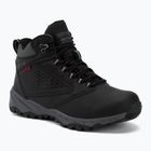 Pánske turistické topánky REGATTA Amble Boot Waterproof black/riored