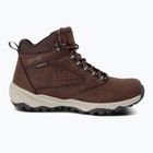 Dámske trekingové topánky REGATTA Amble Boot Waterproof chestnut/soft taupe