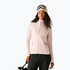 Dámska mikina Dare 2b Lowline Full Zip Core Stretch pink haze