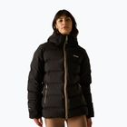 Dámska zateplená bunda REGATTA Altoro Thermal black/mocha