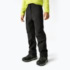 Detské trekingové nohavice REGATTA Highton Winter RKJ176 black