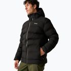 Pánska zateplená bunda REGATTA Altoro Thermal black/black