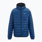 Pánska páperová bunda REGATTA Hooded Marizion aviator blue