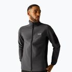 Pánska mikina REGATTA Baslinn ash/black