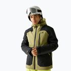Pánska lyžiarska bunda Dare2B Baseplate IV Jacket black/martini olive