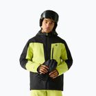 Pánska lyžiarska bunda Dare2B Halfpipe IV Jacket mango mint/black