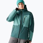 Pánska lyžiarska bunda Dare2B Eagle IV Jacket teal/mediterranea