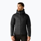 Pánska lyžiarska bunda Dare 2b Air Lite Jacket black/mango mint
