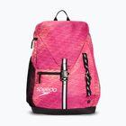 Plavecký batoh Speedo Team Printed 35 l opaline margarita pink