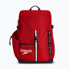 Plavecký batoh Speedo Pro 45 l speedo red