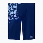 Pánske plavky jammery Speedo Placement Printed Jammer moonglow smoke/navy