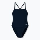 Dámske jednodielne plavky Speedo Solid Endurancex V-Back 2.0 team black