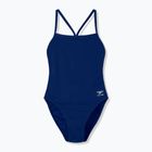 Dámske jednodielne plavky Speedo Solid Endurancex V-Back 2.0 team navy
