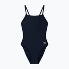 Dámske jednodielne plavky Speedo Solid Endurancex Strappy Back team black