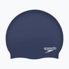 Plavecká čiapka Speedo Plain Moulded Silicone dusk purple
