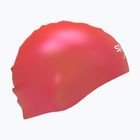 Plavecká čiapka Speedo Fastskin Hiro autumn red