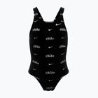 Detské jednodielne plavky Nike Hydrastrong Multi Pr jet black