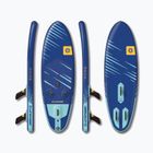 Unifiber RPM iWindsurf 280 FCD a Maverick II Rig navy blue windsurfingová doska UF900110310