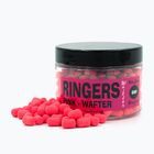 Háčiková návnada činky Ringers Pink Wafters Chocolate 6 mm 150 ml PRNG64