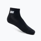 Pánske tréningové ponožky Wilson 3PP Premium Low Cut 3 pack black W8F2B-3730