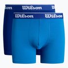 Pánske boxerky Wilson 2 balenia modrá/ námornícka W875E-270M