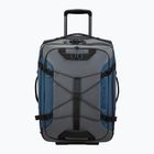 Cestovná taška Samsonite Outlab Paradiver 51 l artic sivá