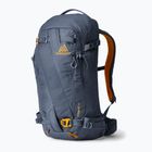 Trekingový batoh Deuter Aircontact Ultra 50 + 5 l tin/shale