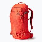 Trekingový batoh Deuter Aircontact Ultra 50 + 5 l wave/ink