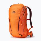 Skialpový batoh Gregory Targhee 24 l outblack orange