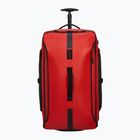 Cestovný kufor Samsonite Paradiver Light 121,5 l flame red
