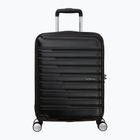 Cestovný kufor American Tourister Flashline Spinner 34 l shadow black
