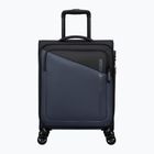 Cestovný kufor American Tourister Daring Dash 46 l čierna / sivá