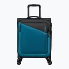 Cestovný kufor American Tourister Daring Dash 46 l čierny / modrý