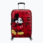 Cestovný kufor American Tourister Disney Wavebreaker 64 l mickey comics red