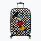 Cestovný kufor American Tourister Disney Wavebreaker 64 l mickey check