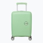 Cestovný kufor American Tourister Soundbox Mini 22 l pastelovo zelený