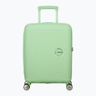 Cestovný kufor American Tourister Soundbox 41 l pastelovo zelený