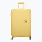 Cestovný kufor American Tourister Soundbox 110 l pastelovo žltý