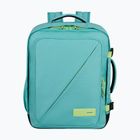 American Tourister Take2cabin S/M 26,5 l dusty turquoise / lime batoh