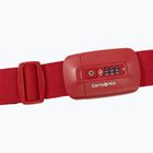 Pás na kufor Samsonite Revolution red