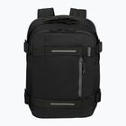 American Tourister Urban Track Batoh na notebook 15,6" 29 l asfaltová čierna