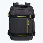 American Tourister Urban Track Laptop BP Coated batoh 15,6" 29 l black / lime