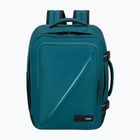 Batoh American Tourister Take2cabin S/M 26,5 l totally teal