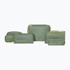 Sada organizérov American Tourister Packing 5 pcs. olive/lime